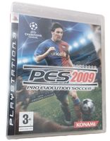 Pro Evolution Soccer PES 2009 (Playstation 3 Game, PS3)