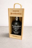 Portwein Presidential Porto Colheita 1995 in Holzbox