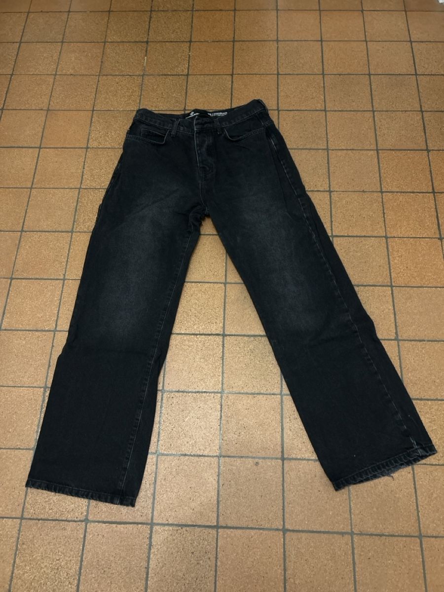 Jeans: Schwarze Jeans Hose | Herren – Usato da Winterthur venduto da jemaeli 1