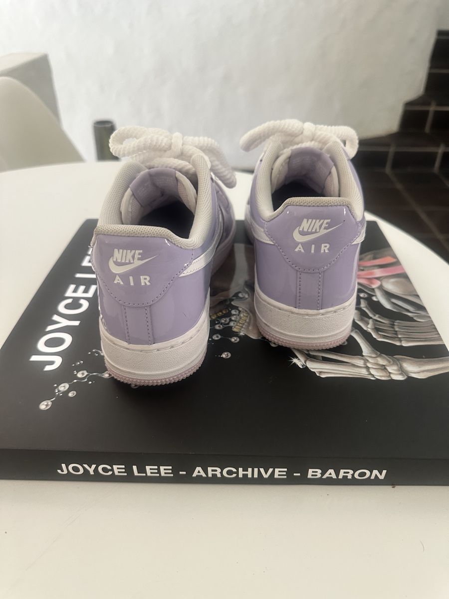 Nike Chaussures femmes: Nike - AIR FORCE - Sneaker low - hydrangeas/white doll – Neuf (Voir description) à Zollikon par Melissa2308 2