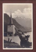 GLION - Temple National - Dents du Midi