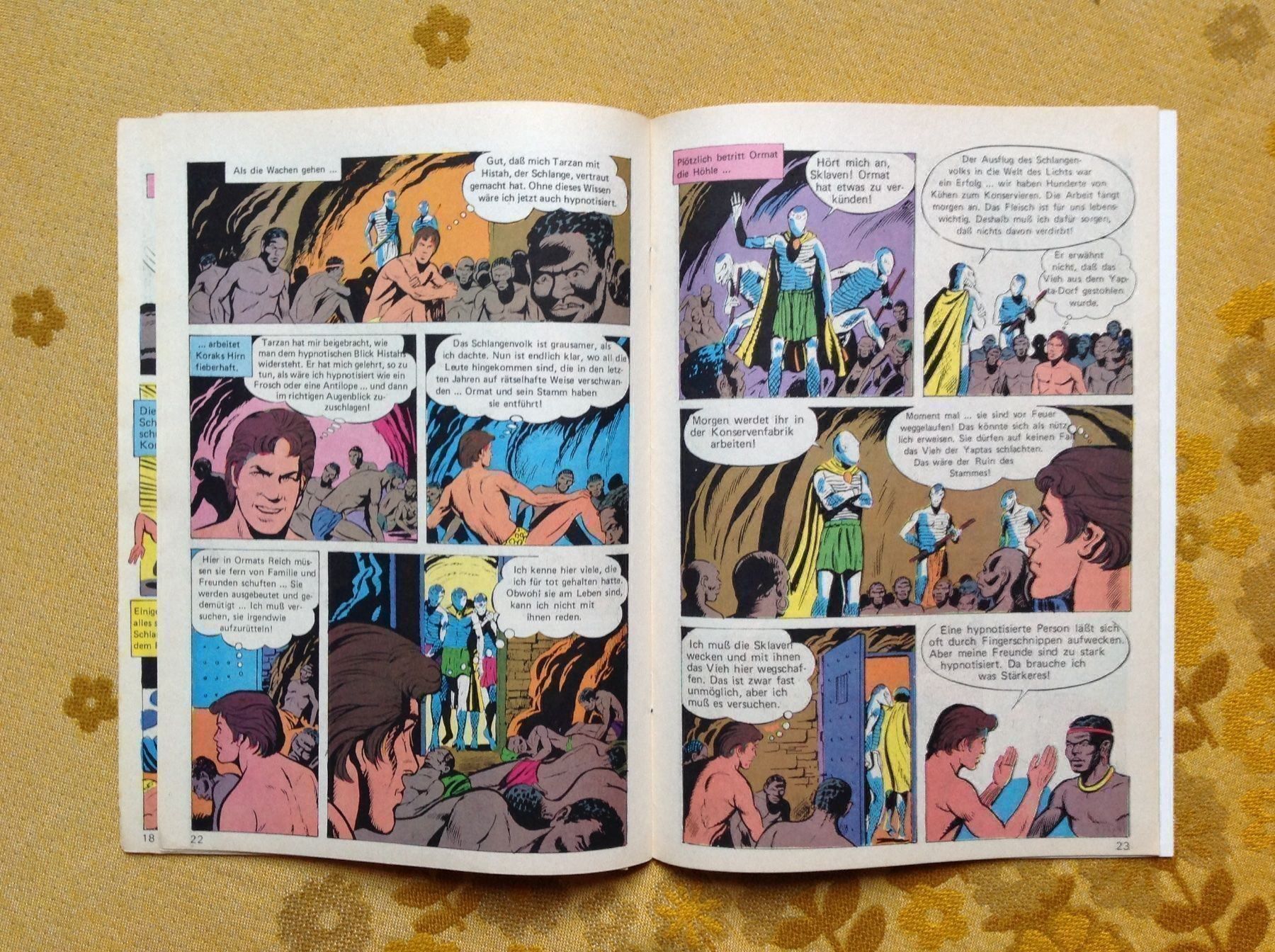 Comics: Korak Heft Nr 71 von 1974 – Gebraucht aus Endingen von nathan05 6