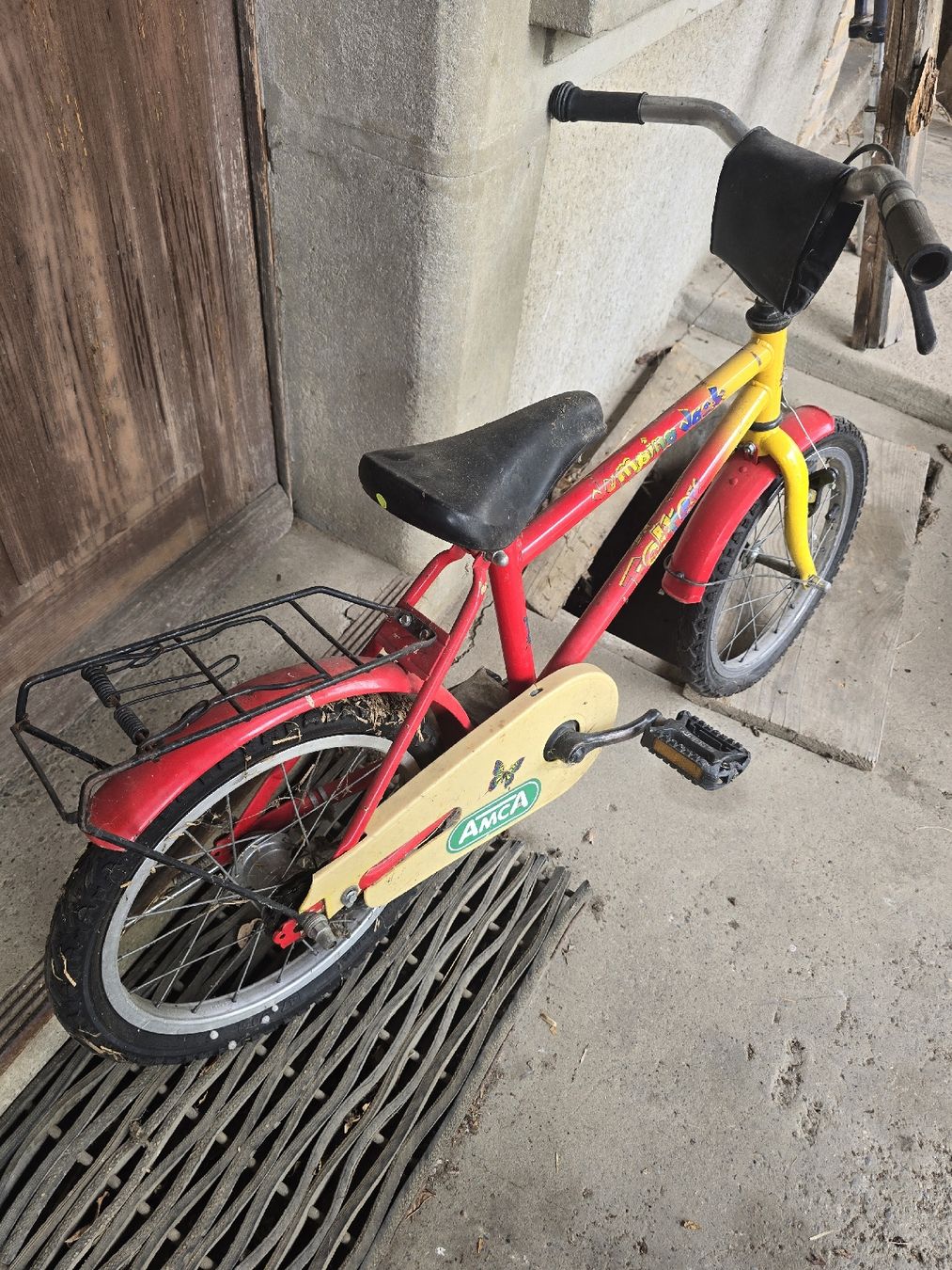 Vélos: Kinder Velo  – Défectueux à Aarberg par 2002stefan 2