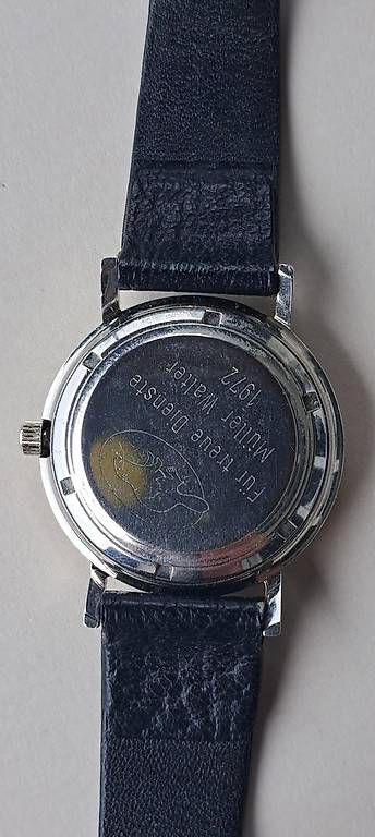 Orologi: ETERNA MATIC 2000 CETENAIRE 71 – Usato da Goldingen venduto da eibe25 2