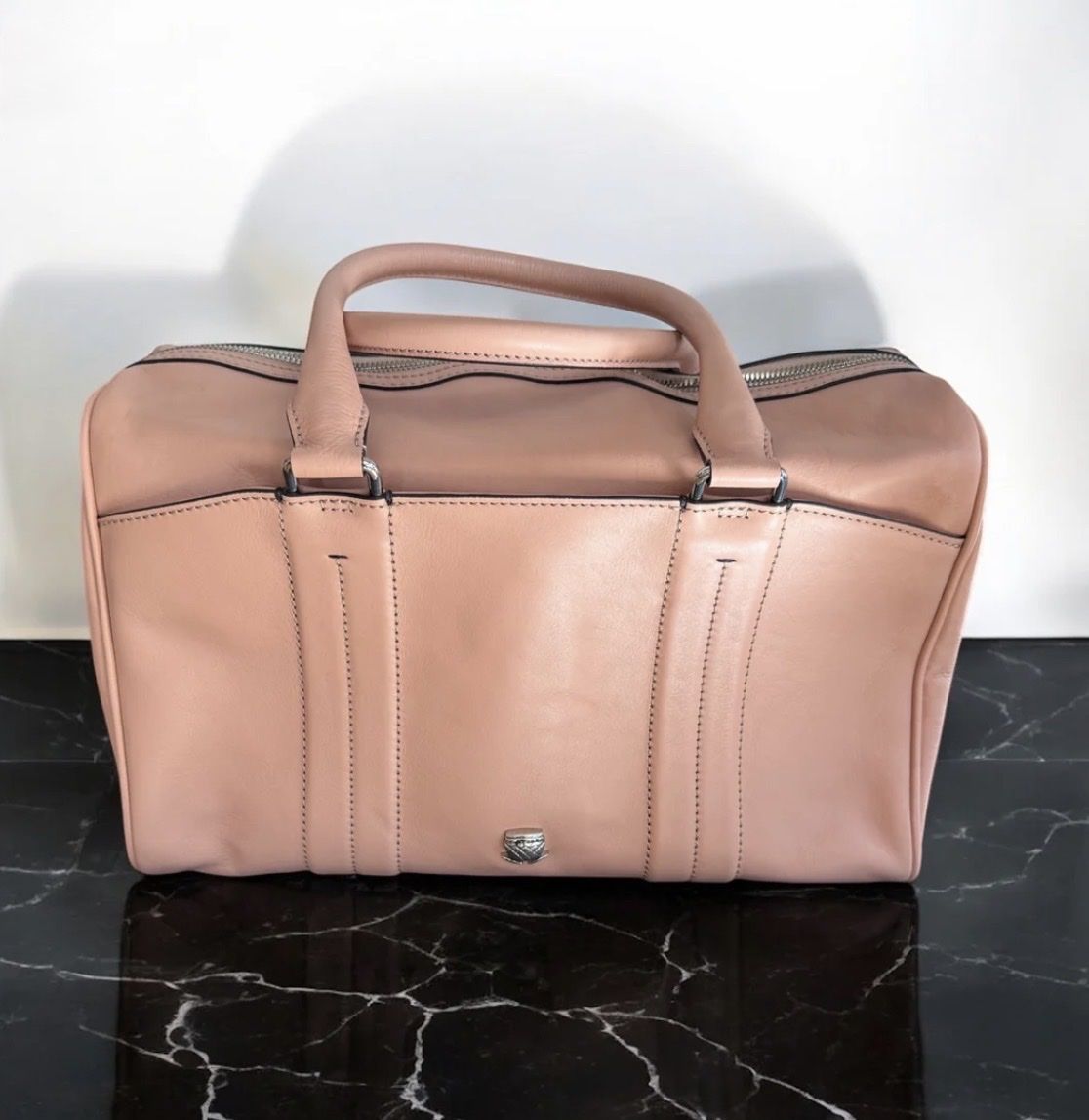 Borse da donna: Vintage Navyboot Bowling Bag Handtasche – Nuovo (secondo la descrizione) da Uznach venduto da TheStyleLounge