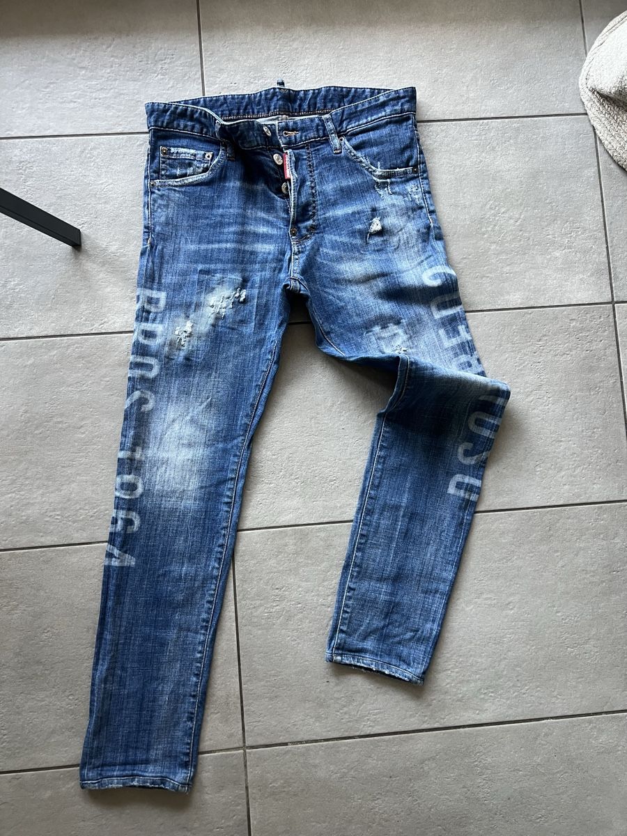 Dsquared2 Jeans: Dsquared2 jeans uomo 48 – Gebraucht aus Mendrisio von fly_9wzx 3