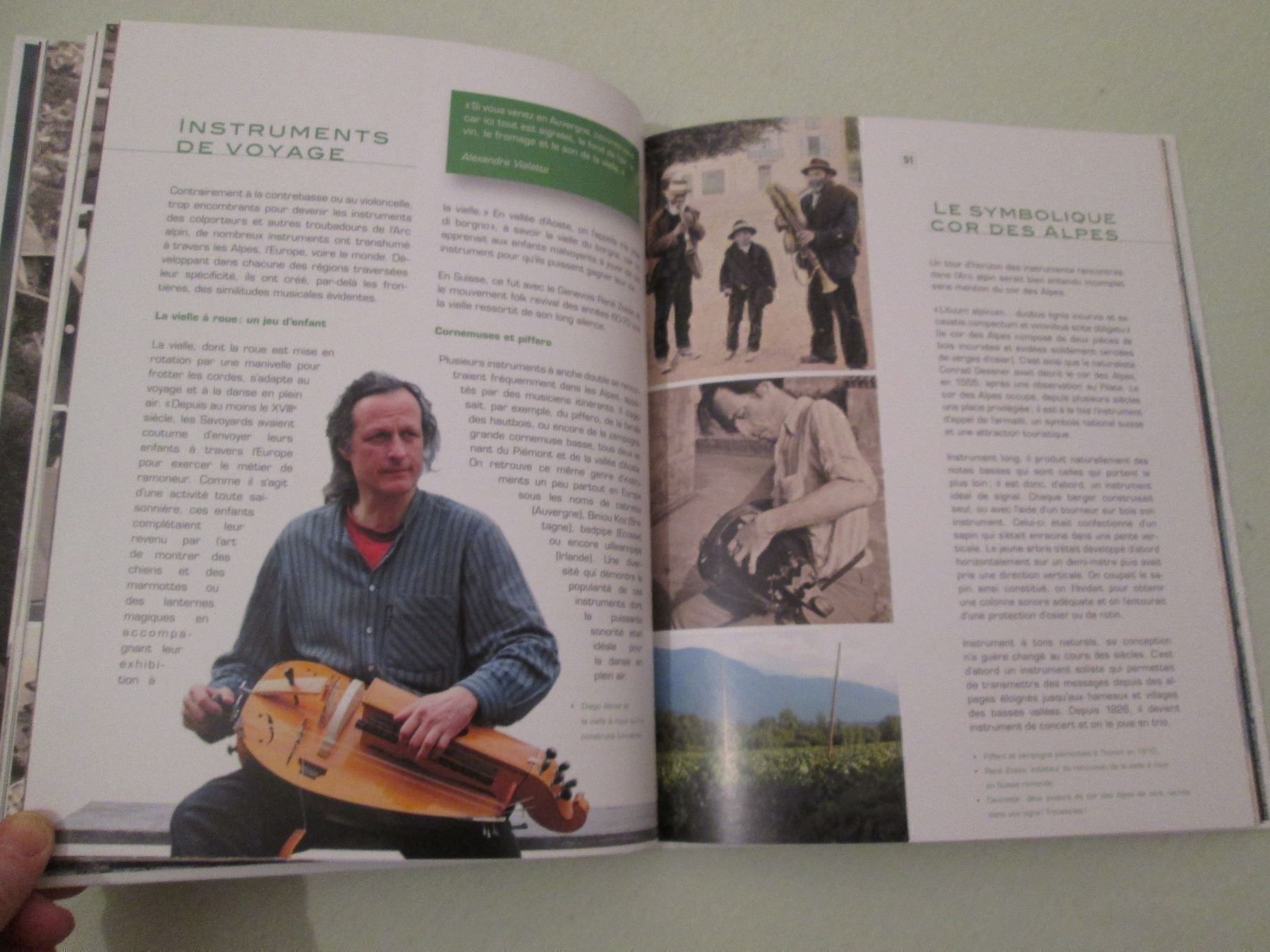 Bücher: Musiques traditionnelles romandes – Gebraucht aus Neuchâtel von Dualseele 5