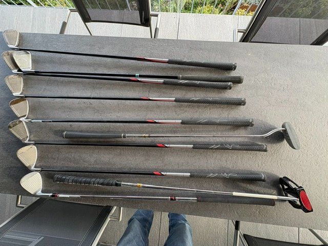 Callaway Mazze & Set: Golf Schläger & Sets – Usato da Immensee venduto da mmercier