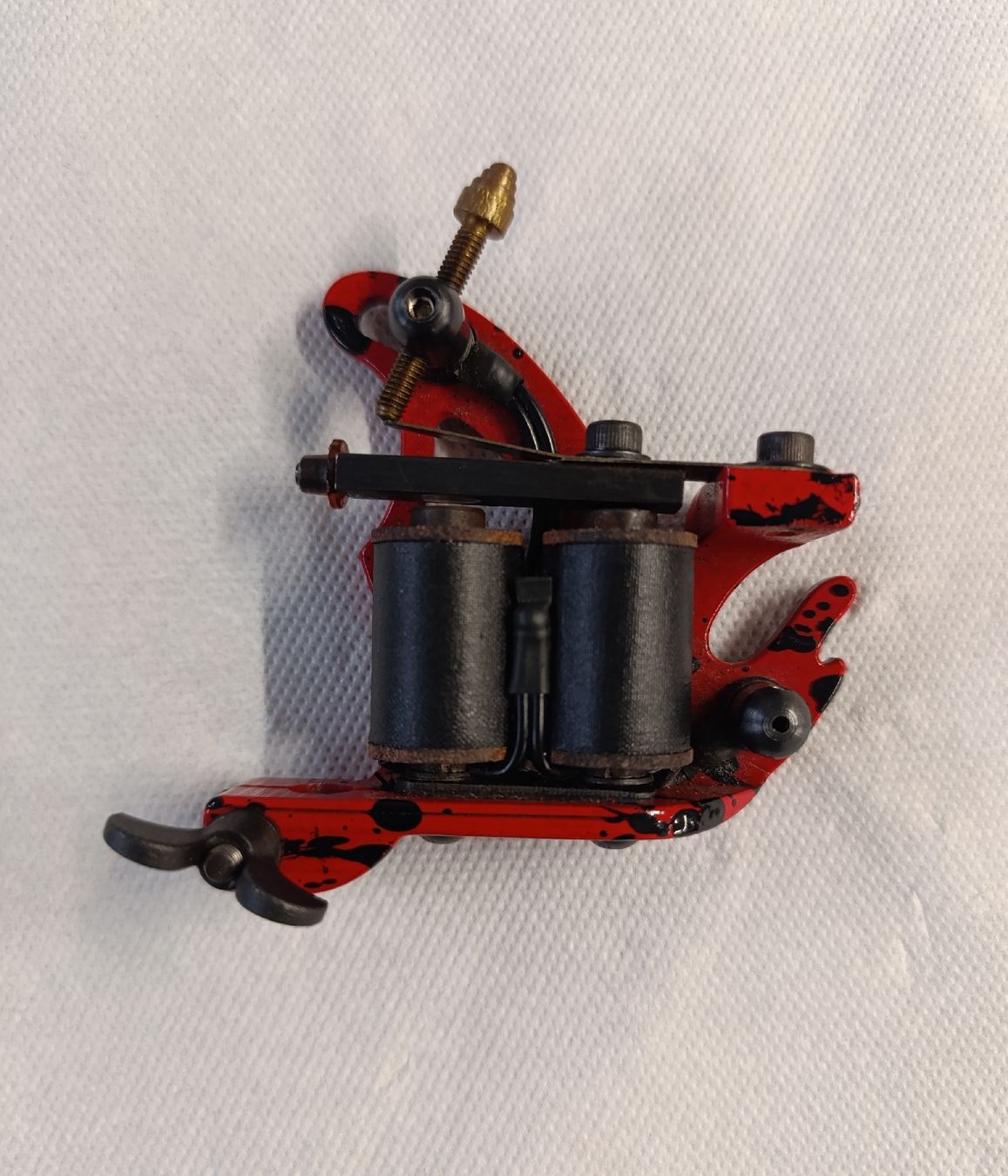Alle Maschinen: Tattoo Machine Collector Kaco Tattoo Machine Suisse  – Gebraucht aus Avry-sur-Matran von dav_nm5p 1