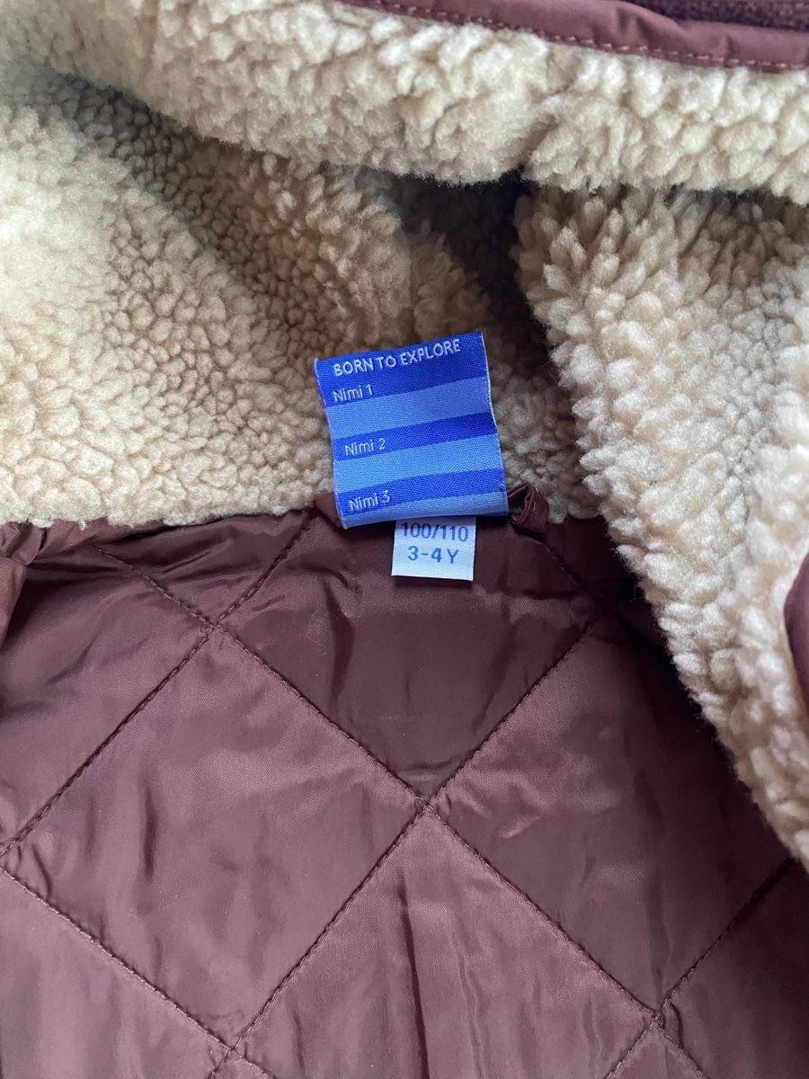 Finkid Giacche & Cappotti: Finkid Mädchen Winter-Set (Jacke, Hose & Handschuhe – Usato da Salenstein venduto da Nadjasov 2