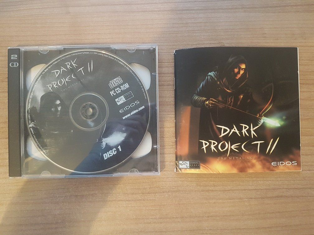 Giochi: Dark Project II - The Metal Age Big Box – Usato da Winterthur venduto da Men_in_black 2