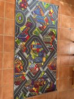 Kinderteppich zum spielen!