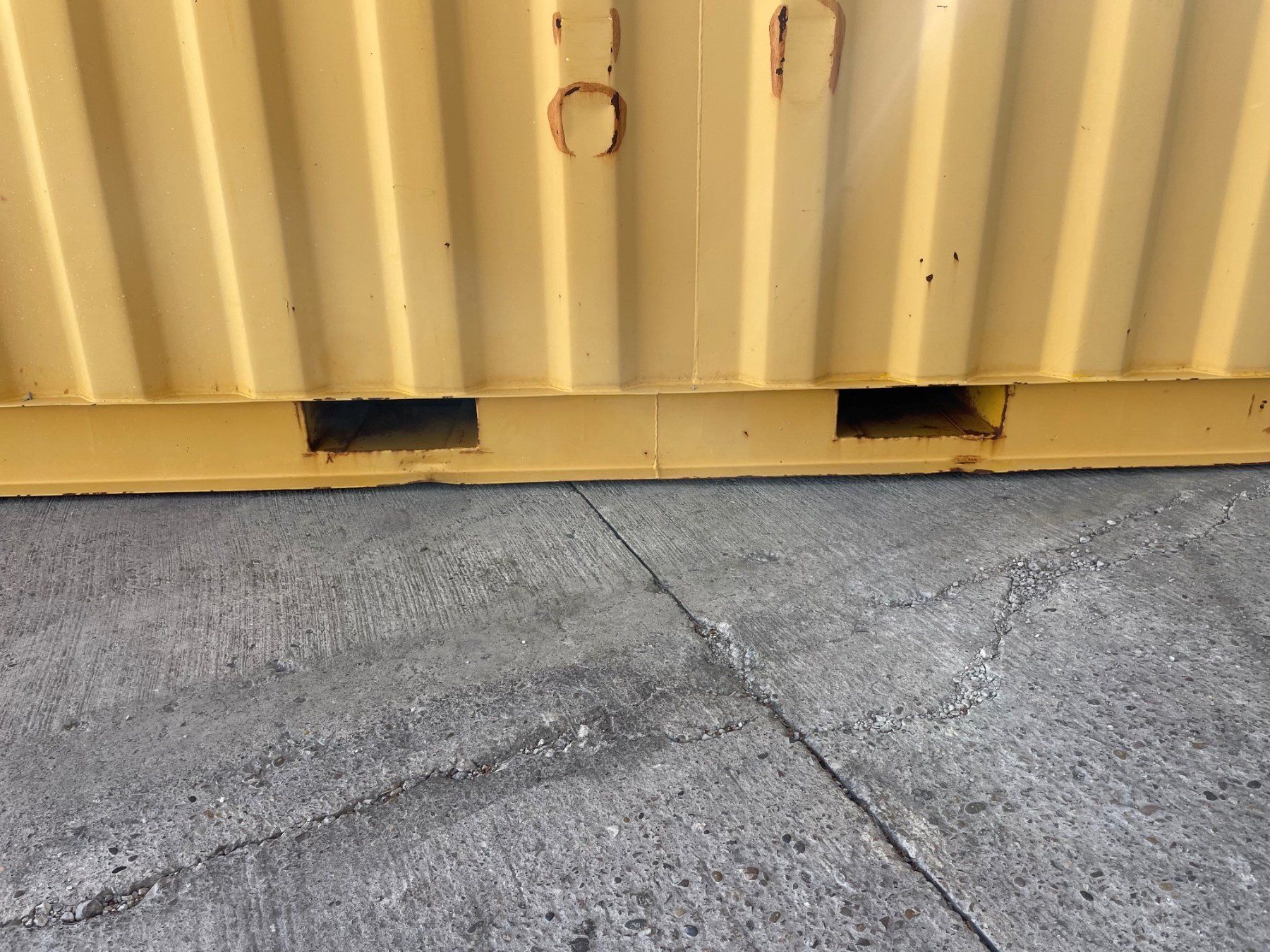 Conteneurs de construction: 20' Mannschaftcontainer, Container, Werkstatt, Seecontainer! – D'occasion à Kradolf par BKSAG 9