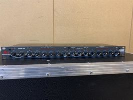 Limiter Compressor Gate dbx 166 XL