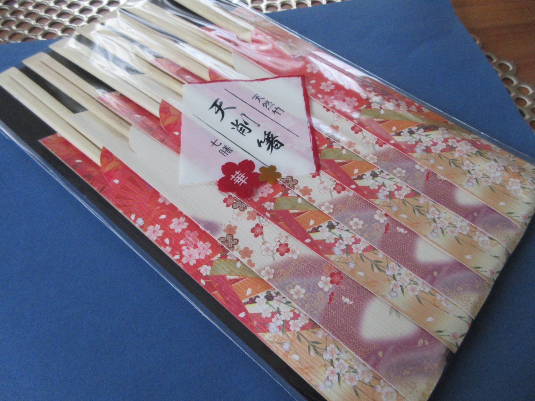 Set di posate: Disposable CHOPSTICKS for guests, Party, Deco/Stäbchen!! – Nuovo (secondo la descrizione) da Goldach venduto da mamakotzi 4