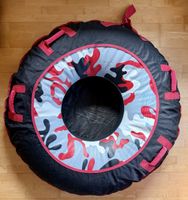 Fun-Tube / Schleppring hinter Boot