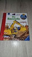 Wieso Weshalb Warum Junior: Die Baustelle -Top Zustand!