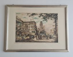 Bild Kurfürstendamm Berlin 1966