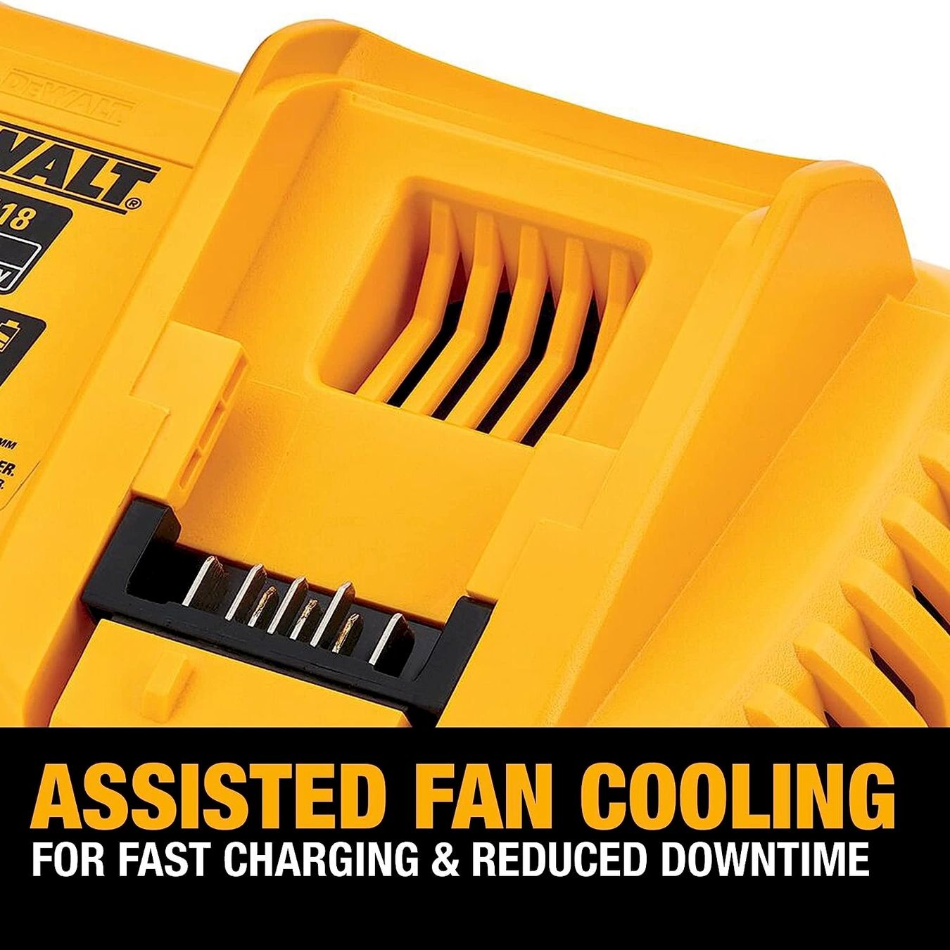 Caricatori & Batterie: DeWalt DCB118-QW Ladegerät 12V/14.4V/18V – Nuovo e nell'imballaggio originale da Bottighofen venduto da zaap 7