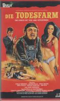 Die Todesfarm (USA 1983) RCA VHS 11274