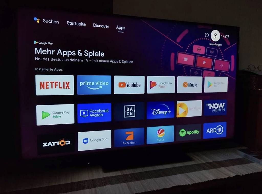 Nokia Multimediaplayer & Streamer: Nokia Streaming Box 8000  4K UHD Android TV Box – Gebraucht aus Flums von Simplythebest00 3