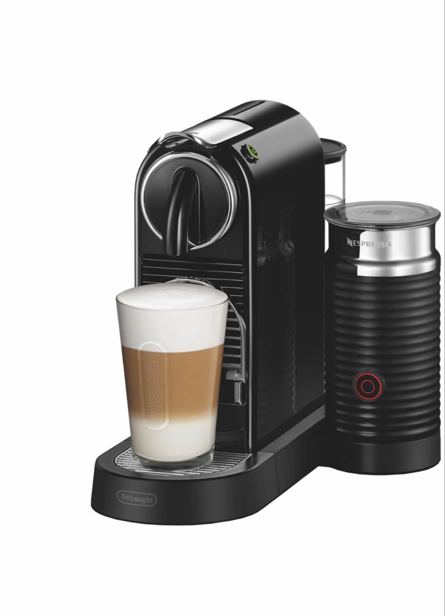 De'Longhi Macchine per caffè & Macchine per espresso: Nespresso Kaffeemaschine Citiz – Usato da Schwarzenbach SG venduto da gzemi 8