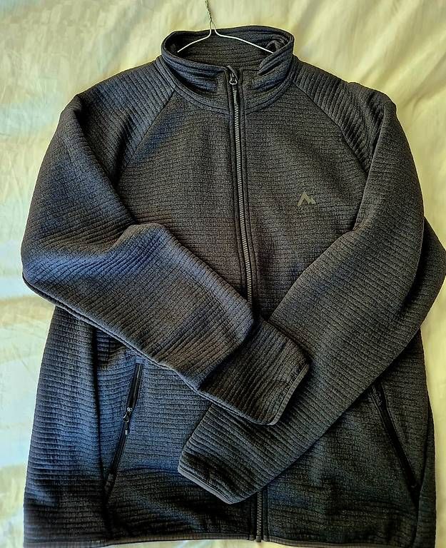 Giacche: Softshell jacke grau  – Usato da Wetzikon ZH venduto da Juergen_B