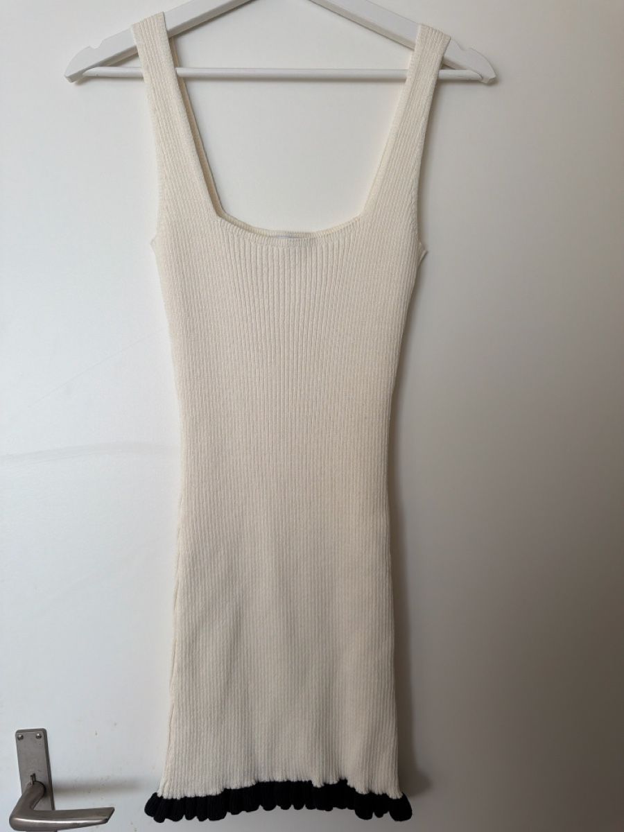 Zara Vestiti: Sommerliches Strickkleid Grösse S – Nuovo (secondo la descrizione) da Meilen venduto da laraherre