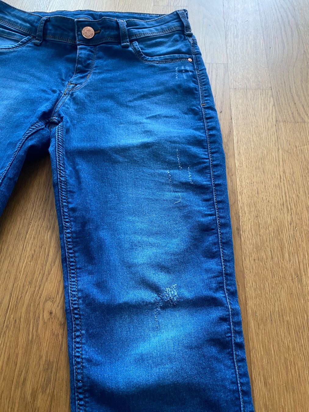 C&A Pantaloni: Jeans Mädchen – Usato da Riedholz venduto da emm_22qn 3
