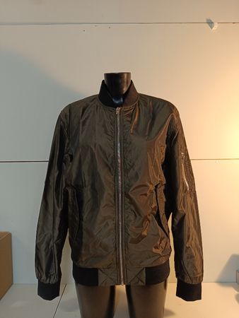 Bomber Jacke, Jack Jones, neuwertig,  Damen Gr.M (nov245)