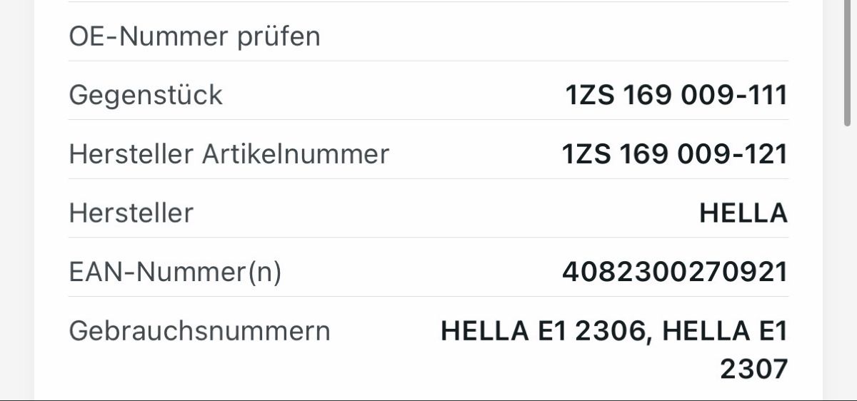 BMW Phares: BMW E60 LCI Xenon Scheinwerfer – D'occasion à Höri par Frx 3