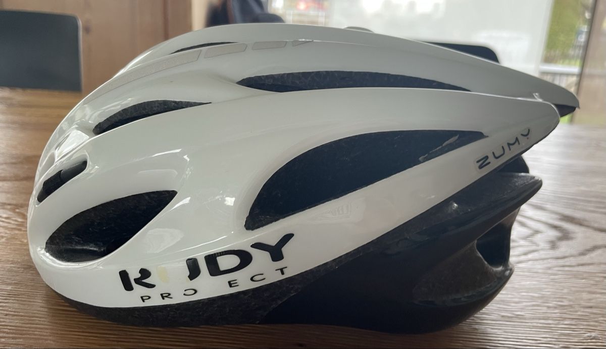 Helme: Velohelm – Gebraucht aus Grabs von MAIRE78