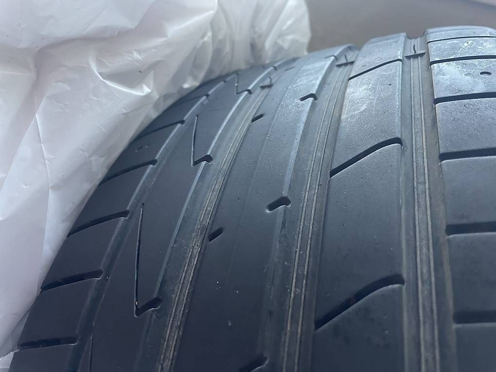 Pneumatici & Ruote complete: 4 pneus été 235/40R19 96y – Usato da Ste-Croix venduto da Iligo 2