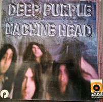 Deep Purple LP – Machine Head