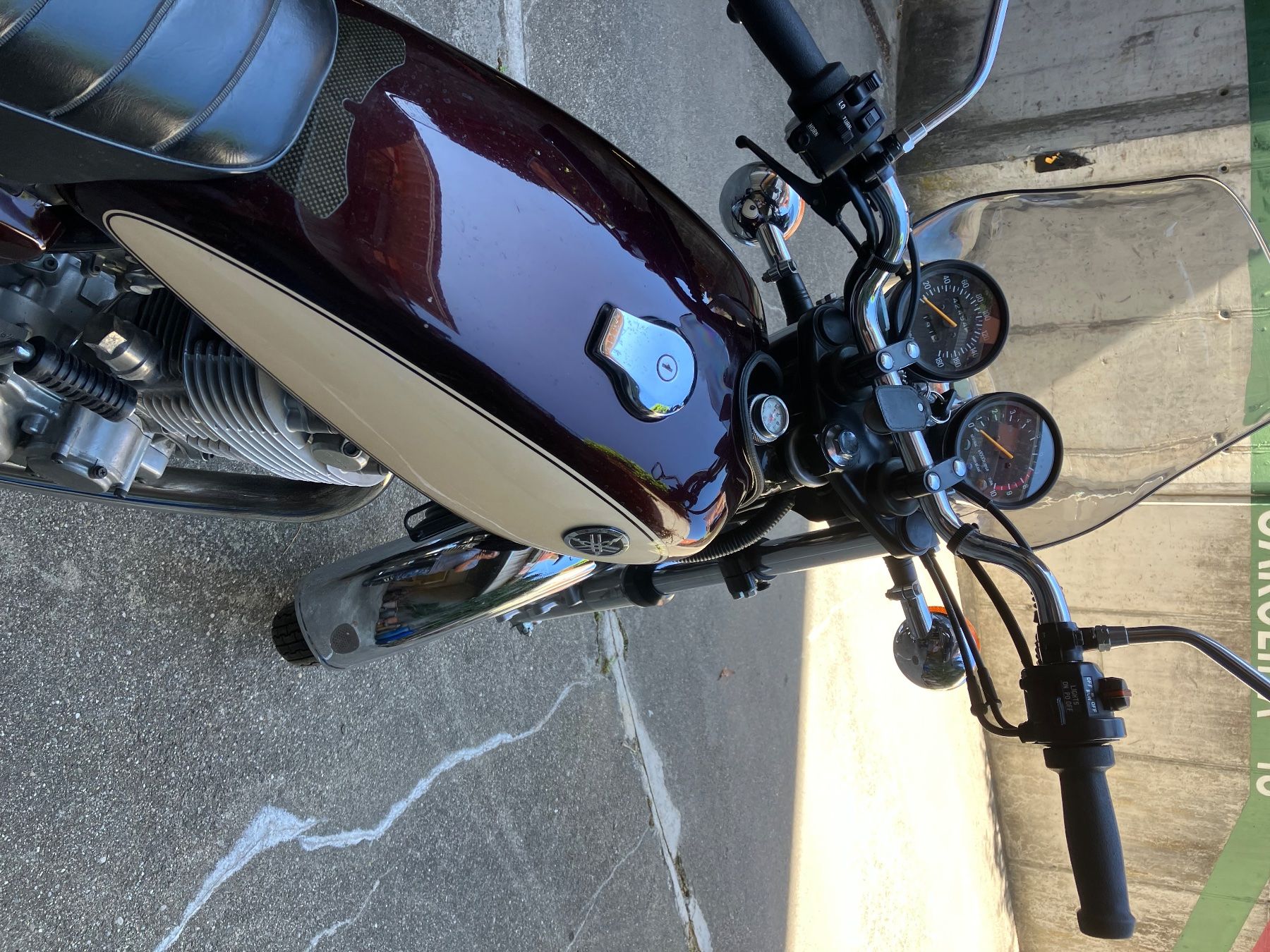 Yamaha Autres: Yamaha SR 500 – D'occasion à Lauperswil par Niku10 1