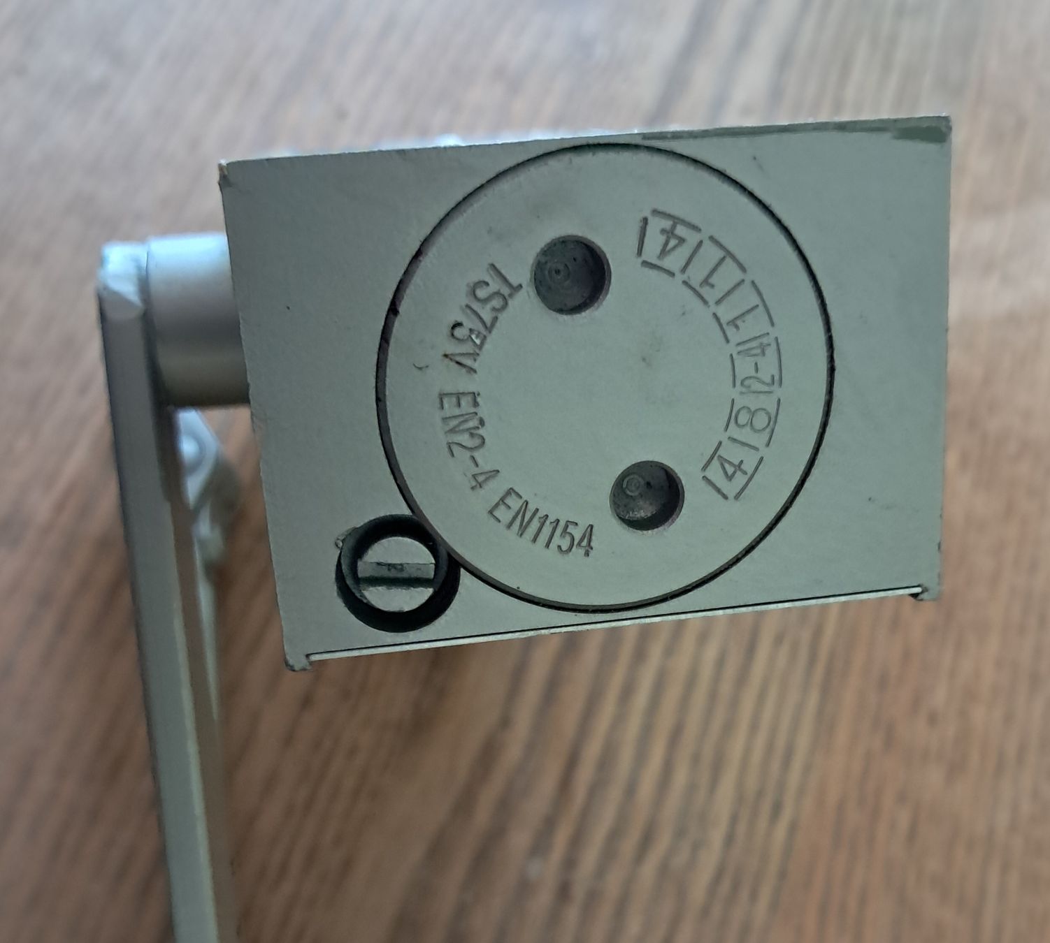 Ferramenta: Dorma Türschliesser TS 73 V, silber – Usato da Adlikon b. Andelfingen venduto da Kraemse 5