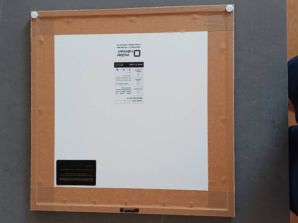 Foto & Immagini: Bild Blaue Augen – Usato da Sursee venduto da sz1212 1