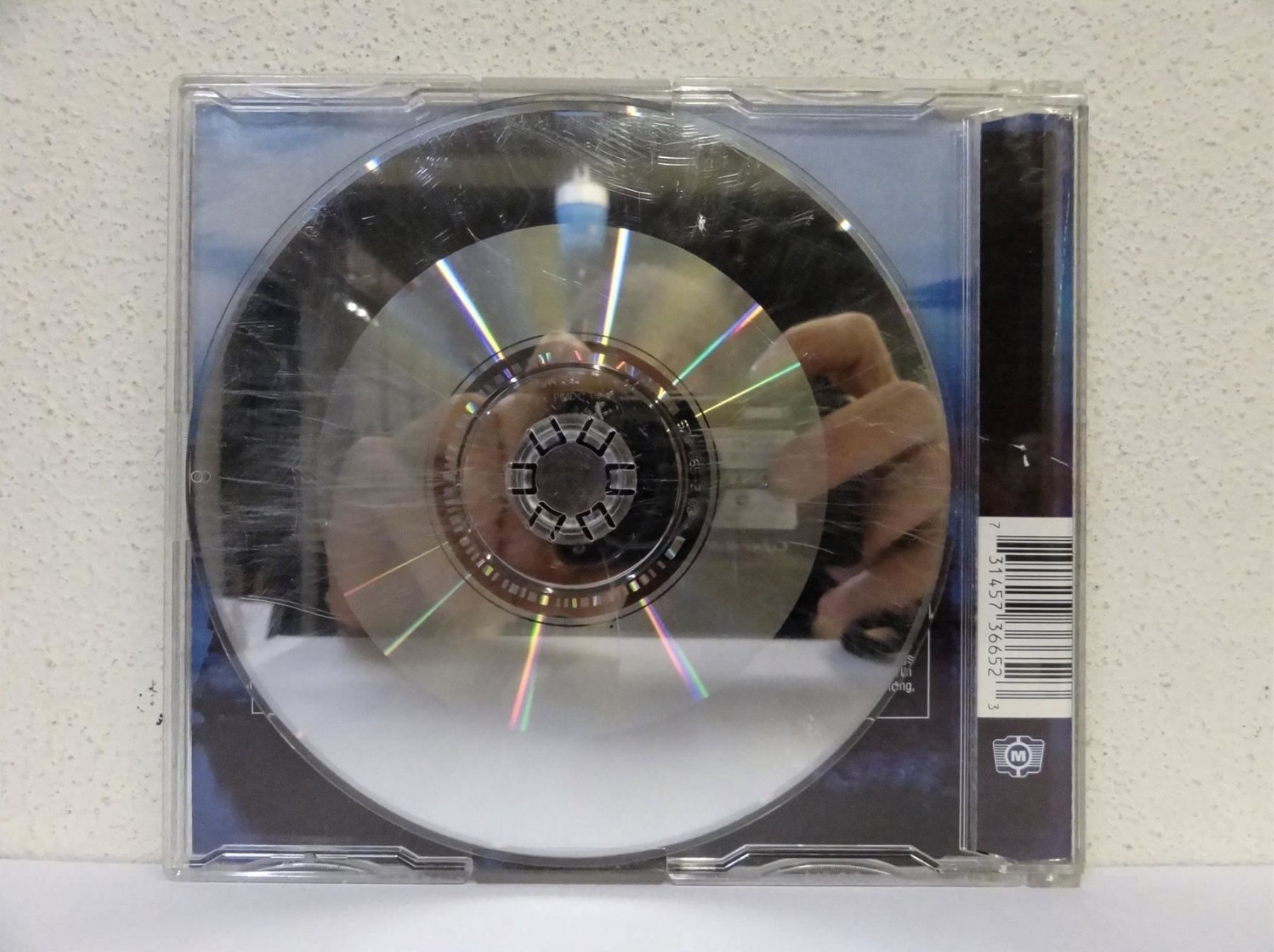 CDs: CD RAMMSTEIN / ENGEL – Neuf (Voir description) à Kerzers par djstarsky73 2