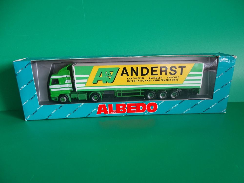 Scania LKW von Albedo 1/87 (Gebraucht) in Bretzwil für CHF 10 – mit ...