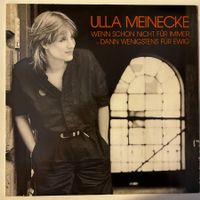 Ulla Meinecke - Wenn schon nicht für immer - Vinyl Schall...