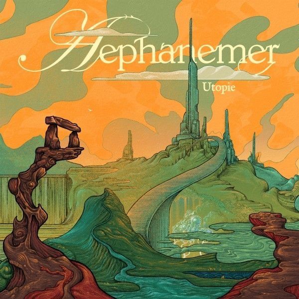 Dischi in vinile: AEPHANEMER UTOPIE - LP Signiert – Nuovo (secondo la descrizione) da Kleindietwil venduto da sternenstaub_as