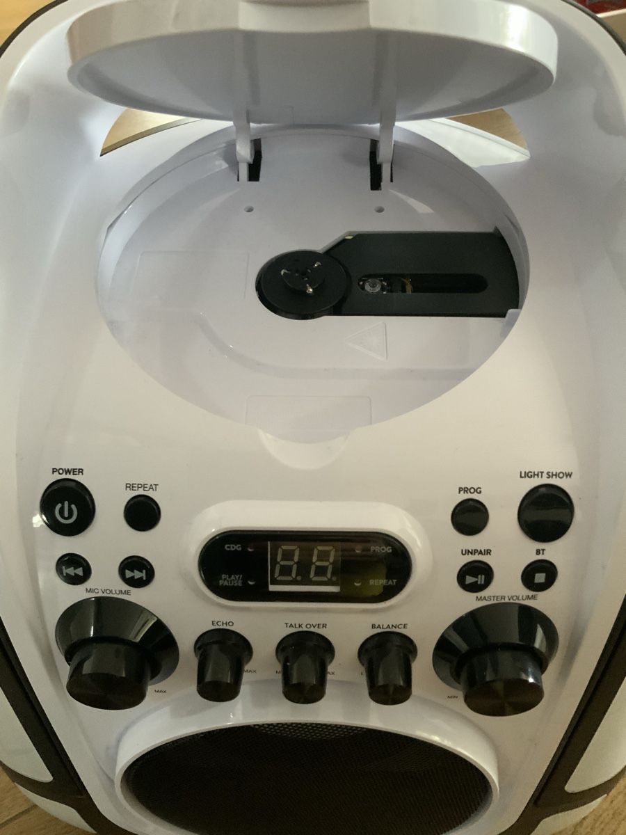 Audio- & Mediensysteme: Karaoke System  – Neu (gemäss Beschreibung) aus Luterbach von Fratz08 3