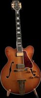 Gibson L-5 2013, Double Cut, Crimson Edition, Tea Burst