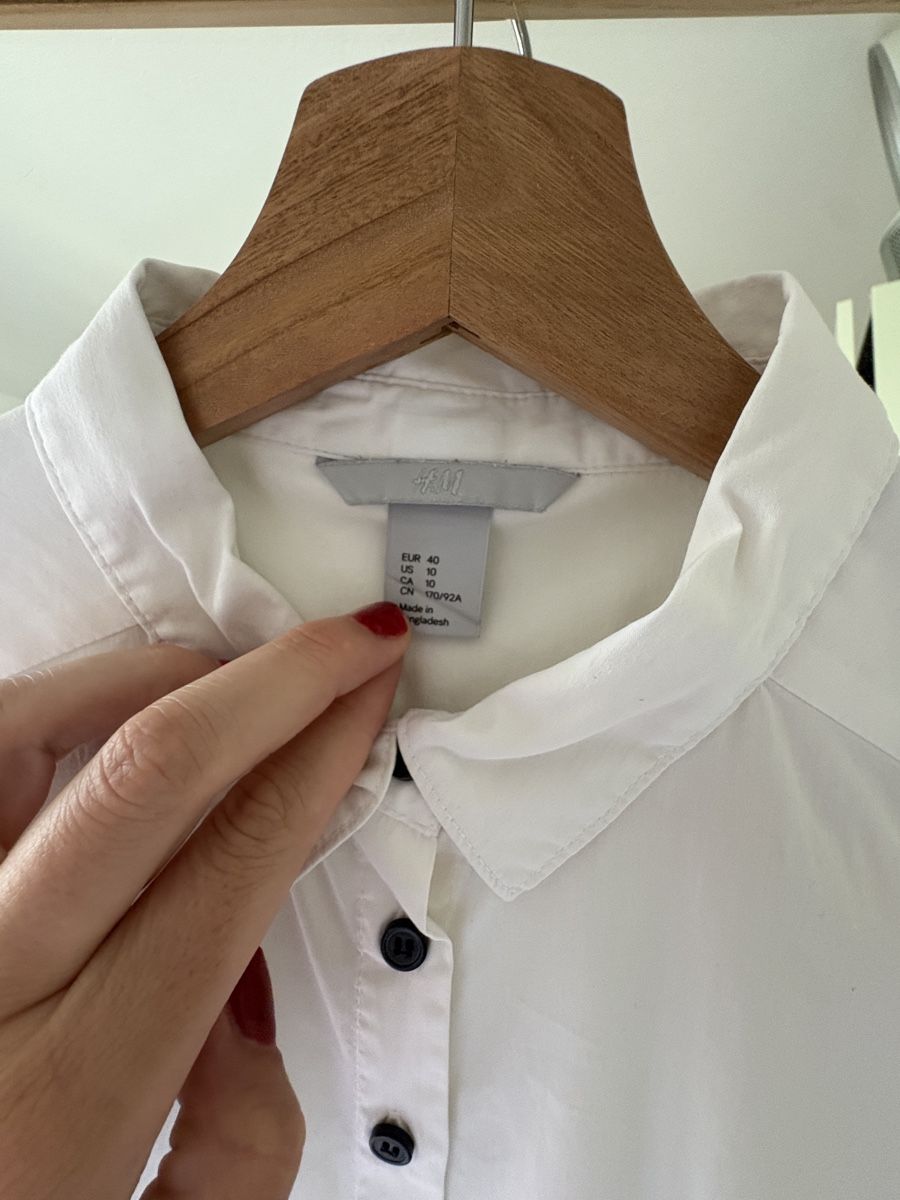 H&M Chemisiers: Damen Bluse von H&M – D'occasion à Bern par Janina.Leandra 2