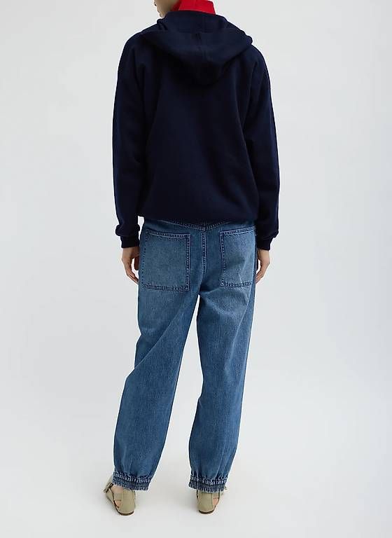 Jeans: TIBI Zippered Denim Jogger – D'occasion à Zürich par chr_652r 2
