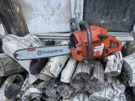 Husqvarna 262 XP 