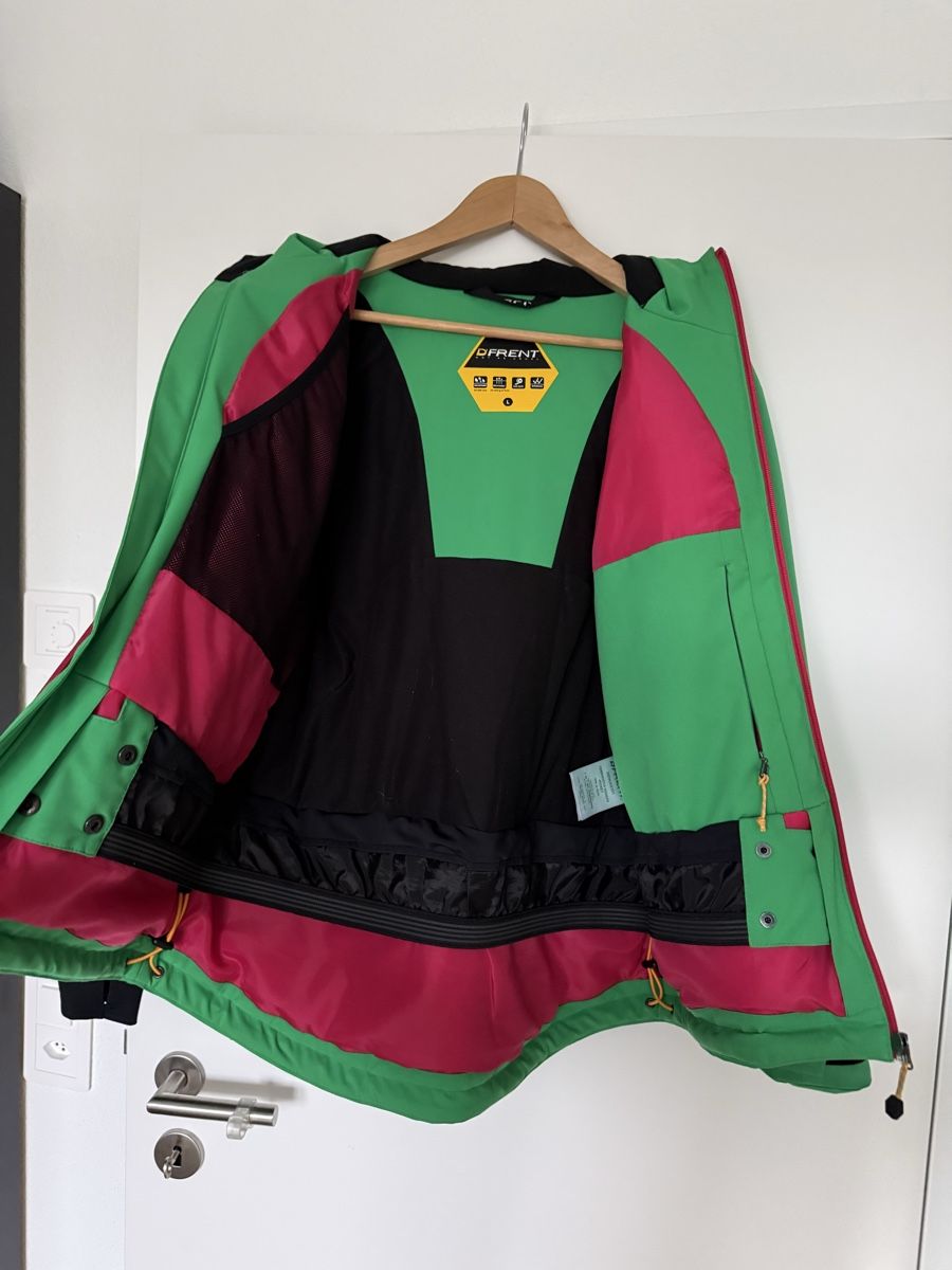 Jacken: Skijacke – Gebraucht aus Basel von sas_wty6 1