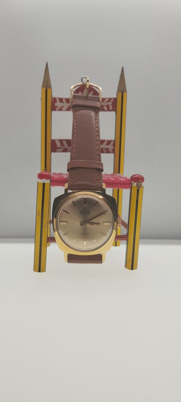 Orologi: Montre oscar – Usato da La Chaux-de-Fonds venduto da jac_9llg 1