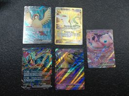 Pokemon Karten
