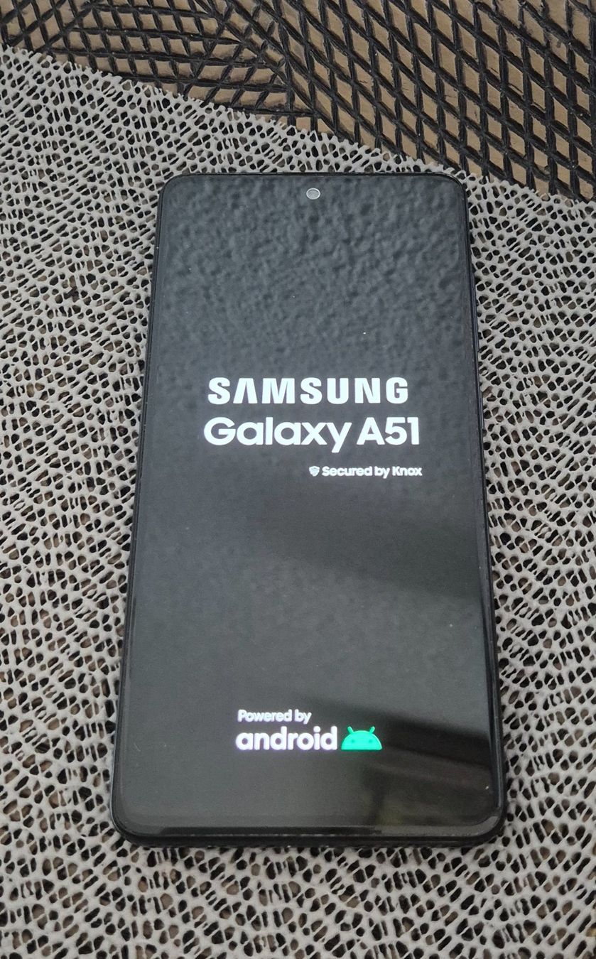 Samsung Handys / Smartphones: Samsung Galaxy A51 – Gebraucht aus Rubigen von Ditta02